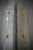 Metal Murano Aquamarine Green Art Glass and Brass Wall Light and Sconces, 2000 For Sale - Image 7 of 10