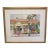 "Tommy Bahamas" Framed Watercolor by Patricia McCarthy For Sale