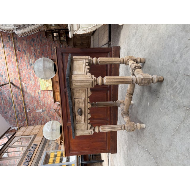 Late 19th Century Butcher's Table For Sale - Image 3 of 12