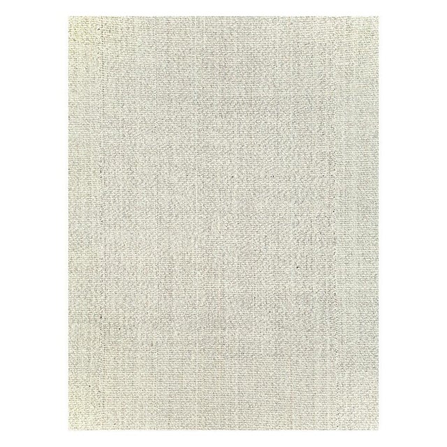 A vintage Turkish flat-weave Kilim room size carpet handmade during the mid-20th century. Measures: 10' 7" x 12' 9" Flat-...