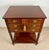 Wood Storage Tables with Lift-Top Compartments, 1970, Set of 2 For Sale - Image 14 of 18