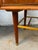 Mid-Century Walnut and Brass Night Stands by Furnette Furniture Company For Sale - Image 17 of 17