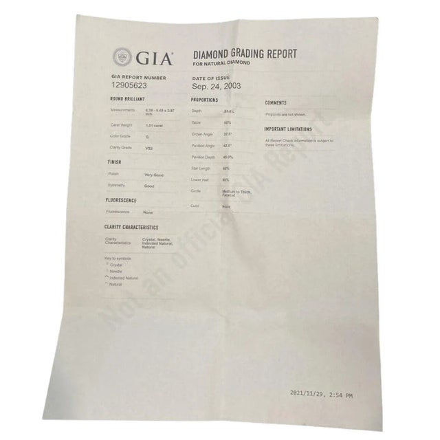 T Foster & Co Platinum Flower 4.84ctw Diamond Stud Halo Earrings GIA For Sale - Image 4 of 12
