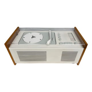 SK 5 Radio Record Player by Dieter Rams and Hans Gugelot for Braun, Germany, 1958 For Sale