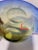 Vintage Archimede Seguso Attributed Art Glass Clamshell For Sale - Image 10 of 12
