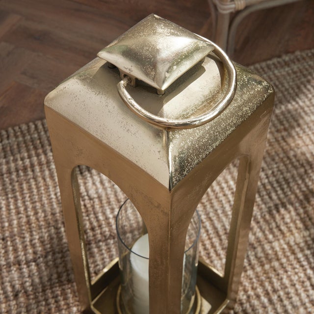 Modern Isabella Lantern Large For Sale - Image 3 of 7