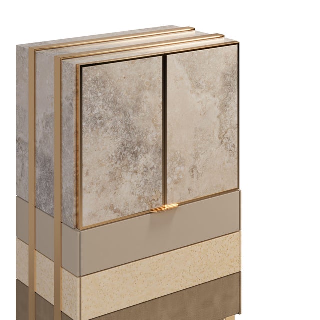 Hollow Cabinet by Malabar For Sale - Image 18 of 18