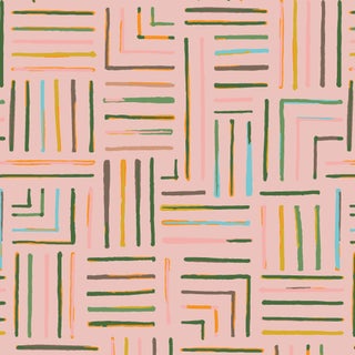 House of Harris Milledge Wallpaper Sample