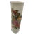 Vintage Japanese Bud Vase With Handpainted Florals For Sale