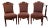 Set of Three 19th Century Eastlake Aesthetic Movement Walnut Parlor Chairs, Newly Upholstered For Sale