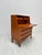 Wood Vintage Danish Model 88 Secretary in Teak by Arne Wahl Iversen for Vinde Møbelfabrik, 1960s For Sale - Image 7 of 13