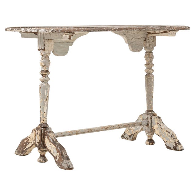 1900s French Bistro Table For Sale - Image 10 of 18