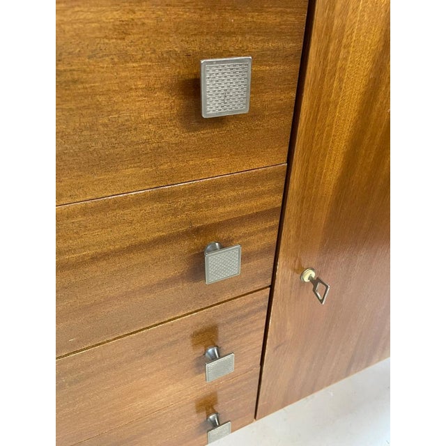 Sideboard, Czechoslovakia, 1970s For Sale - Image 4 of 18