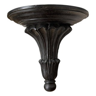 Vintage Decorative Wall Display Bracket For Sale