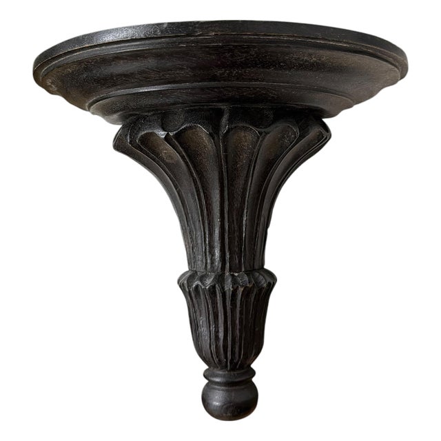 Vintage Decorative Wall Display Bracket For Sale
