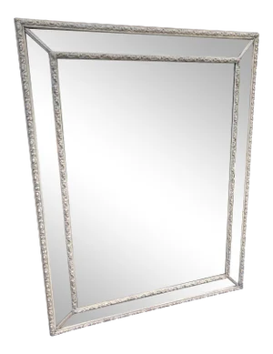 Louis XVI Style Pier Mirror
