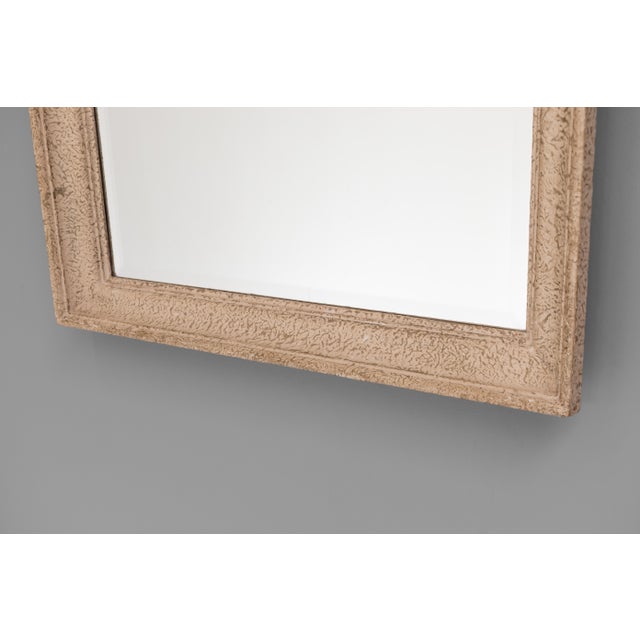 1950s Vintage Picture Frame Mirrors, 1950s, Set of 2 For Sale - Image 5 of 8