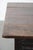Antique English Oak Side Table with Drawer and Bobbin Turned Legs., 18th Century For Sale - Image 11 of 12
