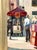 Late 20th Century Renée Berger, Signed Manhattan Street Scene with Pedestrians, 1980 For Sale - Image 5 of 9