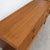 Mid-Century Teak Sideboard with 4 Drawers, 1960s For Sale - Image 10 of 11