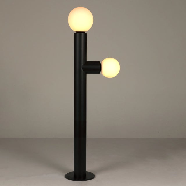 Mid-Century Modern NOIR Marlowe Floor Lamp For Sale - Image 3 of 7