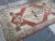 Rustic 1960s Vintage Wool Area Rug- 1′9″ × 3′4″ For Sale - Image 3 of 6