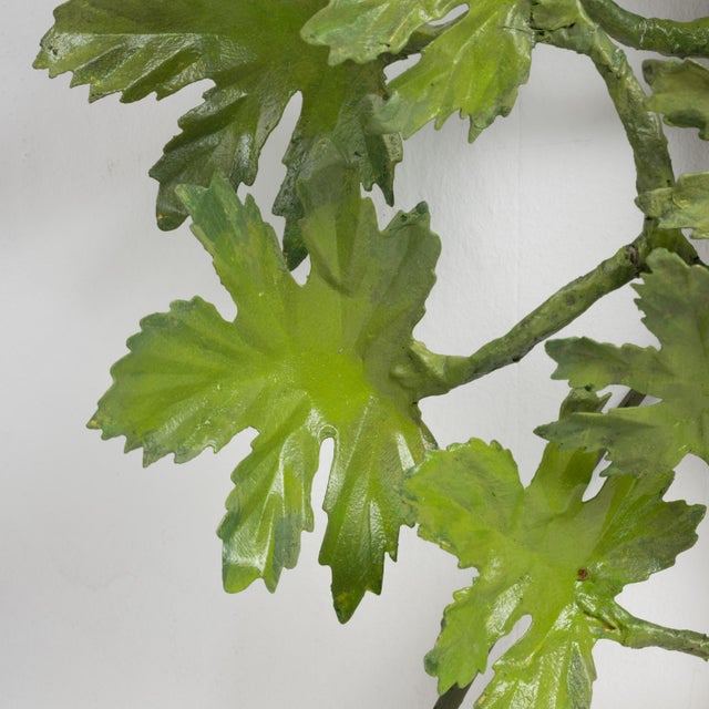 Forest Green Wall Lights, Set of 2 For Sale - Image 9 of 15