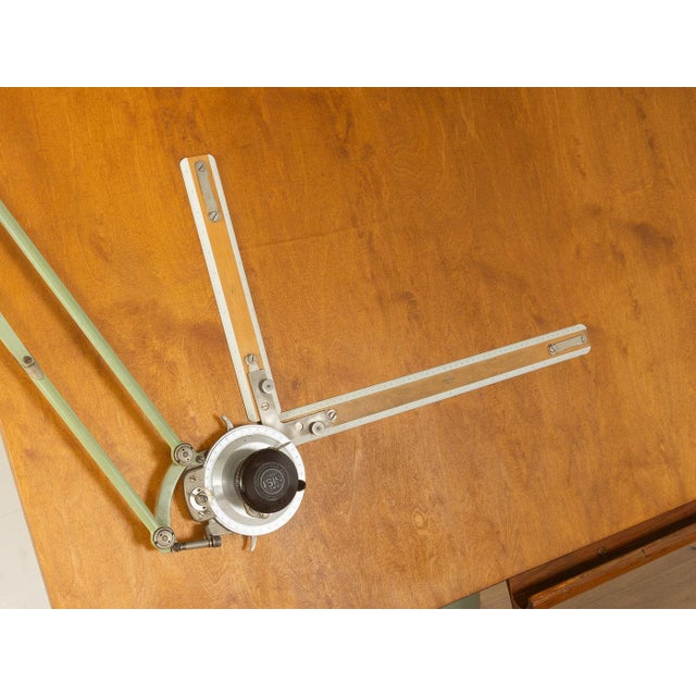 Drawing Table by Nike Eskilstuna, 1950s For Sale - Image 17 of 18