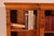 Antique Open Bookcase in Light Oak, 1800s For Sale - Image 5 of 13