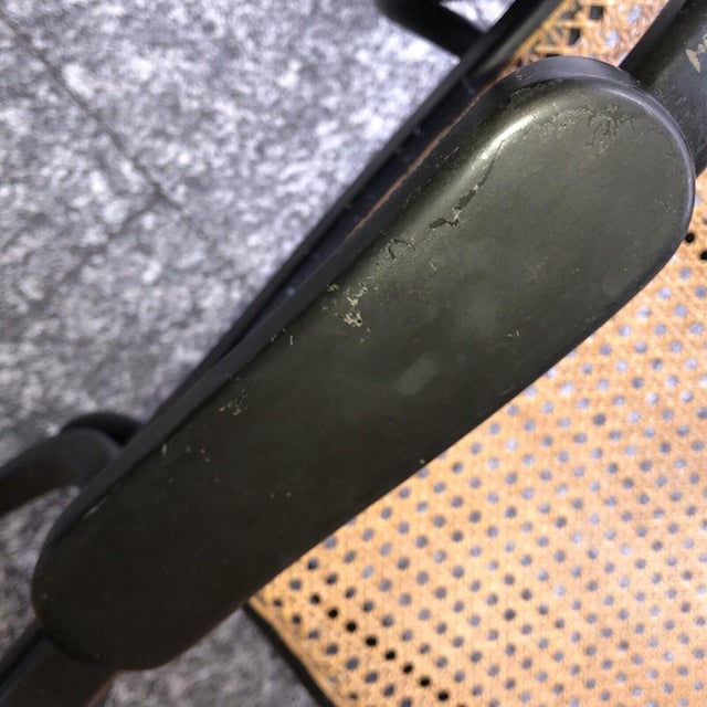 Antique Fireside Chair from Thonet, 1904 For Sale - Image 10 of 18