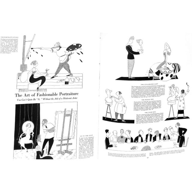 "High Society: Hints on How to Attain, Relish - and Survive It" 1920 Parker, Dorothy, Chappell, Crowninshield, Frank For Sale - Image 11 of 12