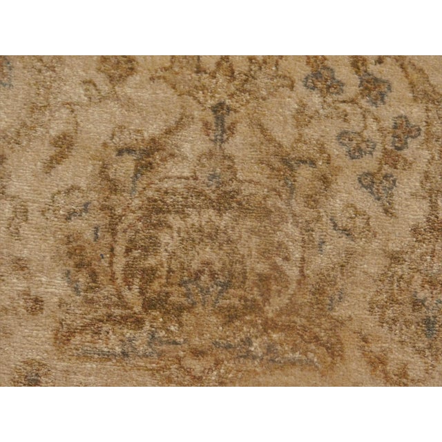 Textile Nasser Hand Knotted Wool Rug - 8'8"x 11'10" For Sale - Image 7 of 13