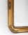 Small 19th Century French Rose Gilt Mirror For Sale - Image 5 of 8