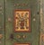 Antique Bavarian Hand-Painted Folk Art Armoire (Schrank) | Late 18th Century For Sale - Image 4 of 4