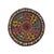 Vintage Gombe Basket Plate For Sale In Los Angeles - Image 6 of 7