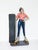 Car Hop, Waitress Statue with Chalkboard Menu, 1978, Fiberglass and Wood For Sale - Image 11 of 11