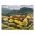 Contemporary Oil Painting "Landscape 2, Bath County" by Teresa DiMarco For Sale