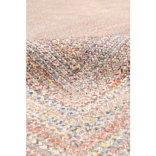 Pasargad Home Lagos Indoor/Outdoor Area Rug, 7' 9'' X 9' 9'' For Sale - Image 4 of 8