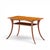 t.h. Robsjohn Gibbings for Widdicomb Mid Century Bleached Mahogany Sabre Side End Tables - Pair For Sale - Image 9 of 12