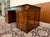 Italian Desk in Leather For Sale - Image 6 of 18