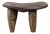Small Senufo Stool in Wood For Sale
