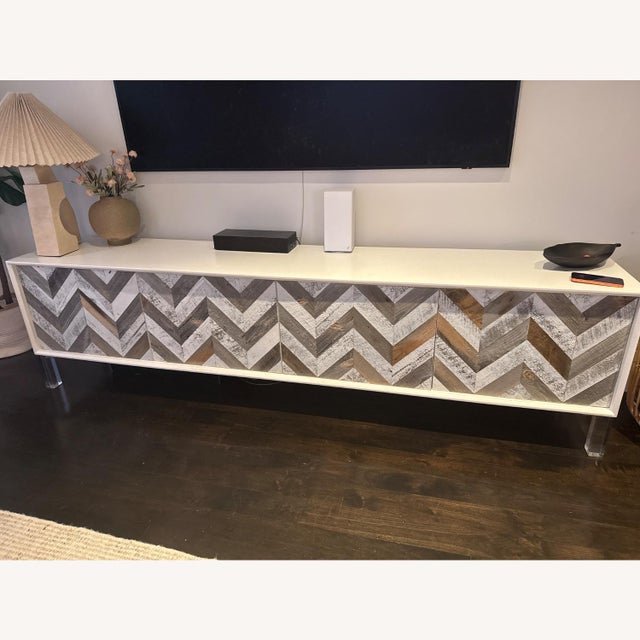 Beautiful sideboard from midship