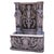Rococo Antique Garden Fountain in Marble, Spain, 1870 For Sale - Image 3 of 6