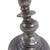 Contemporary Drunken Metal Martini Table from Kenneth Ludwig Chicago For Sale - Image 3 of 6