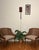 Vintage Mid-Century Brown Stitched Leather Working Northern Telecom Phone Wall or Desk, Circa 1970s For Sale - Image 12 of 12