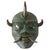 Metal Bronze Oni Mask #2 by Splady Art Studios For Sale - Image 7 of 7