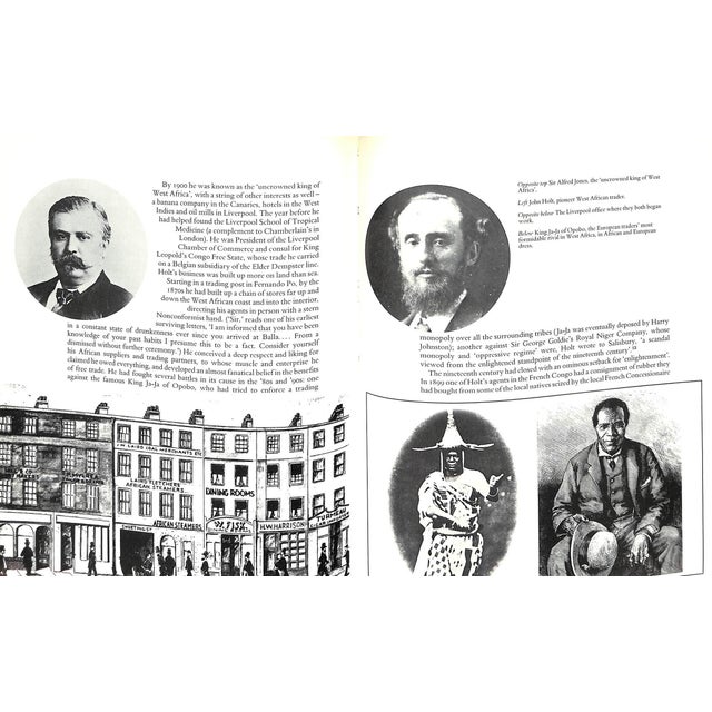 Paper "Out in the Noonday Sun: Edwardians in the Tropics" 1985 Pakenham, Valerie For Sale - Image 7 of 12