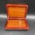 1970s Giulio Benvenuti Vintage Italian Silver Plate Wood Lined Box For Sale - Image 5 of 12
