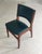 Teak Dining Chairs attributed to Erik Buck, Restored with Customizable Reupholstery, 1960s, Set of 8 For Sale - Image 3 of 8