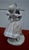 Ceramic Llardo Porcelain Figurine Waltz Time Precious Love Boy Kissing Girl Retired For Sale - Image 7 of 15